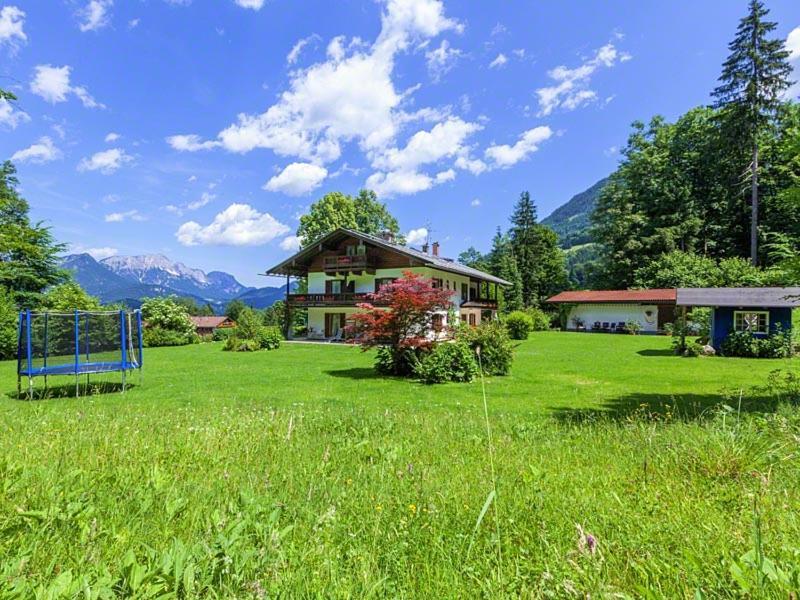 Ferienwohnung Mankei Schönau am Königssee エクステリア 写真