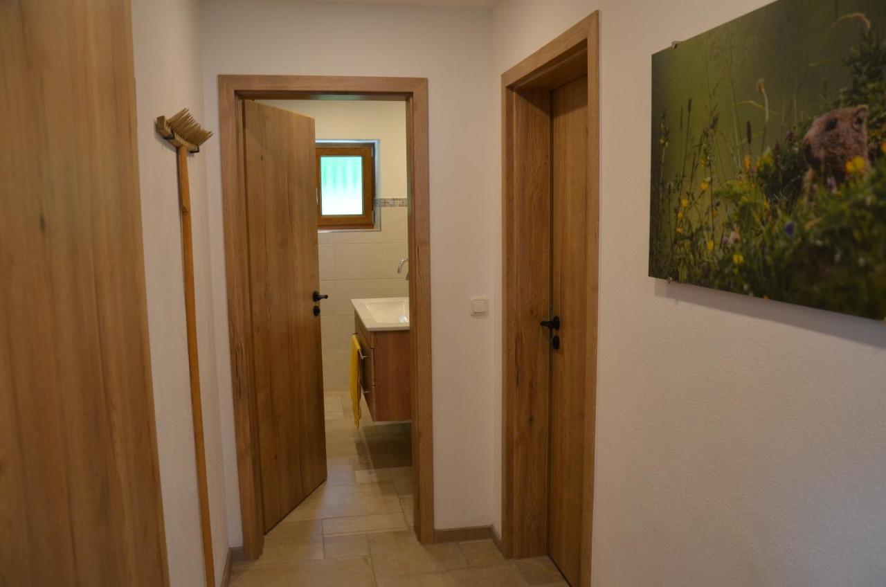 Ferienwohnung Mankei Schönau am Königssee エクステリア 写真