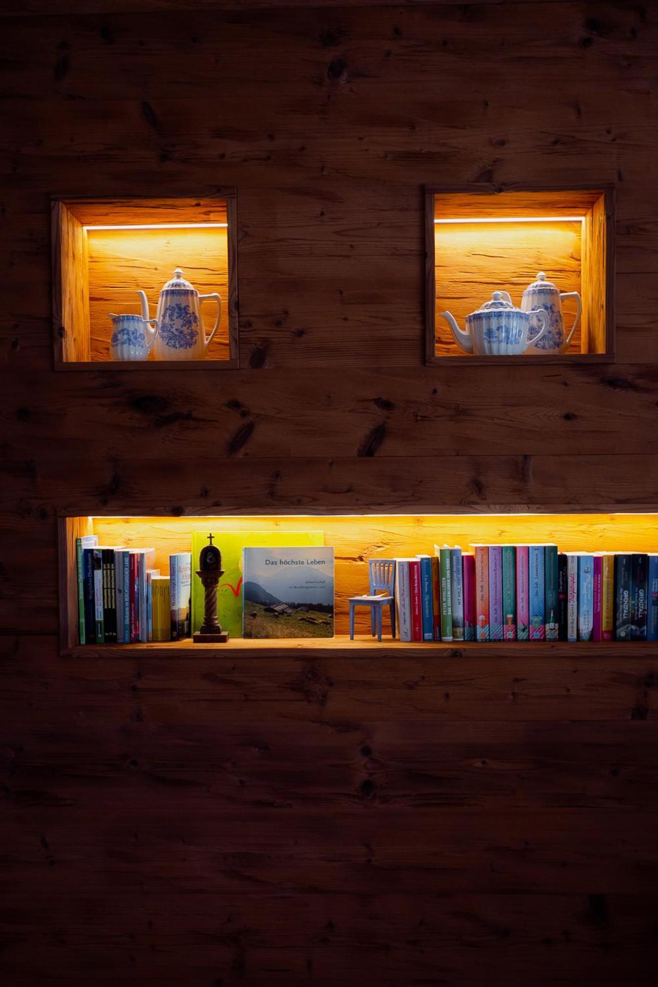 Ferienwohnung Mankei Schönau am Königssee エクステリア 写真