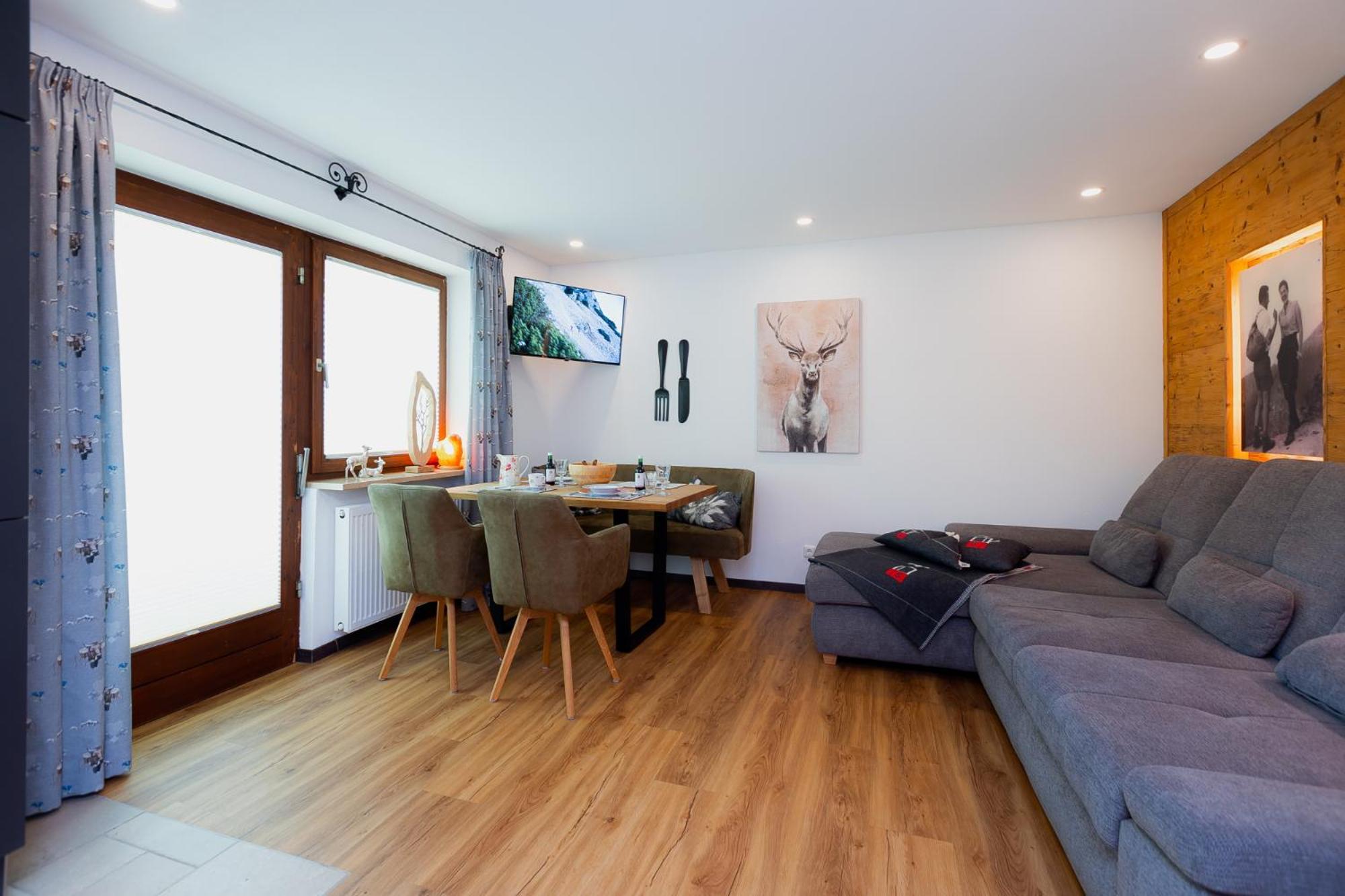 Ferienwohnung Mankei Schönau am Königssee エクステリア 写真