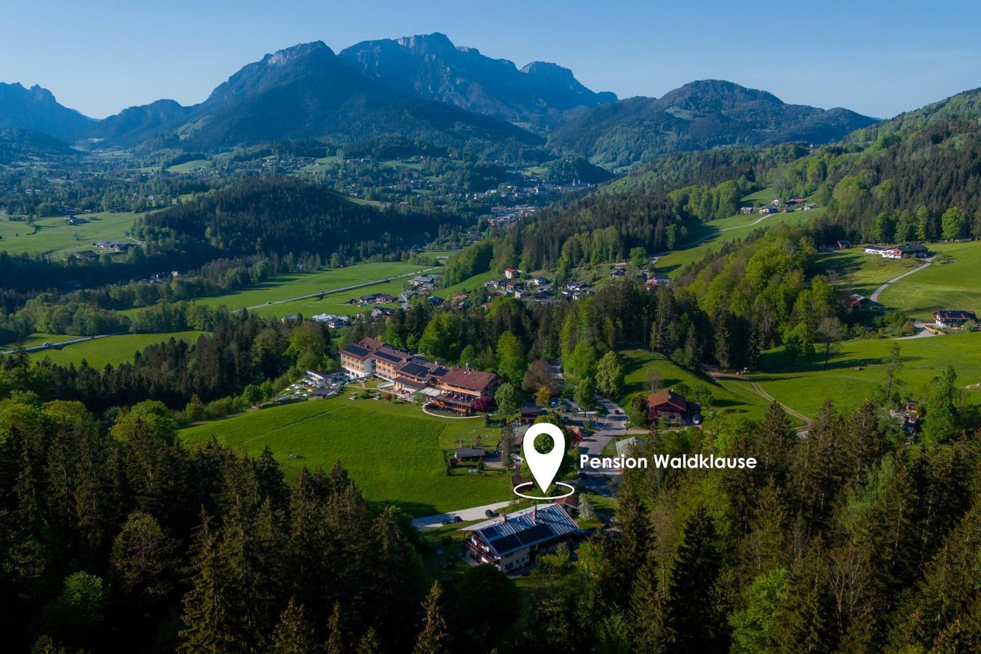 Ferienwohnung Mankei Schönau am Königssee エクステリア 写真
