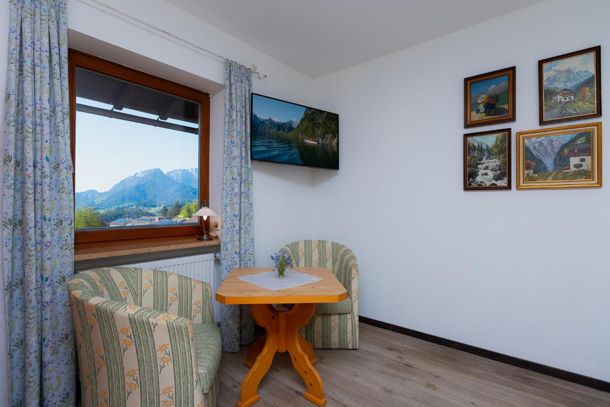Ferienwohnung Mankei Schönau am Königssee エクステリア 写真
