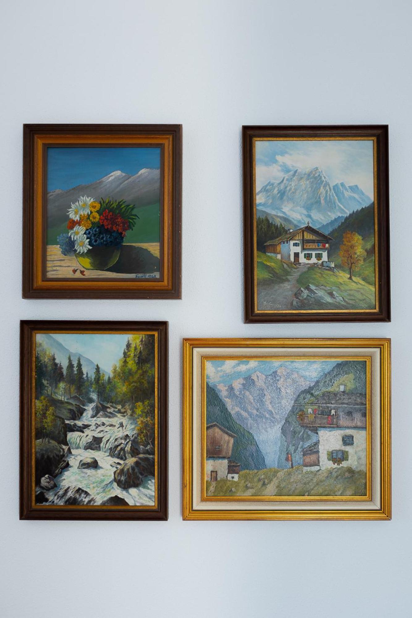 Ferienwohnung Mankei Schönau am Königssee エクステリア 写真