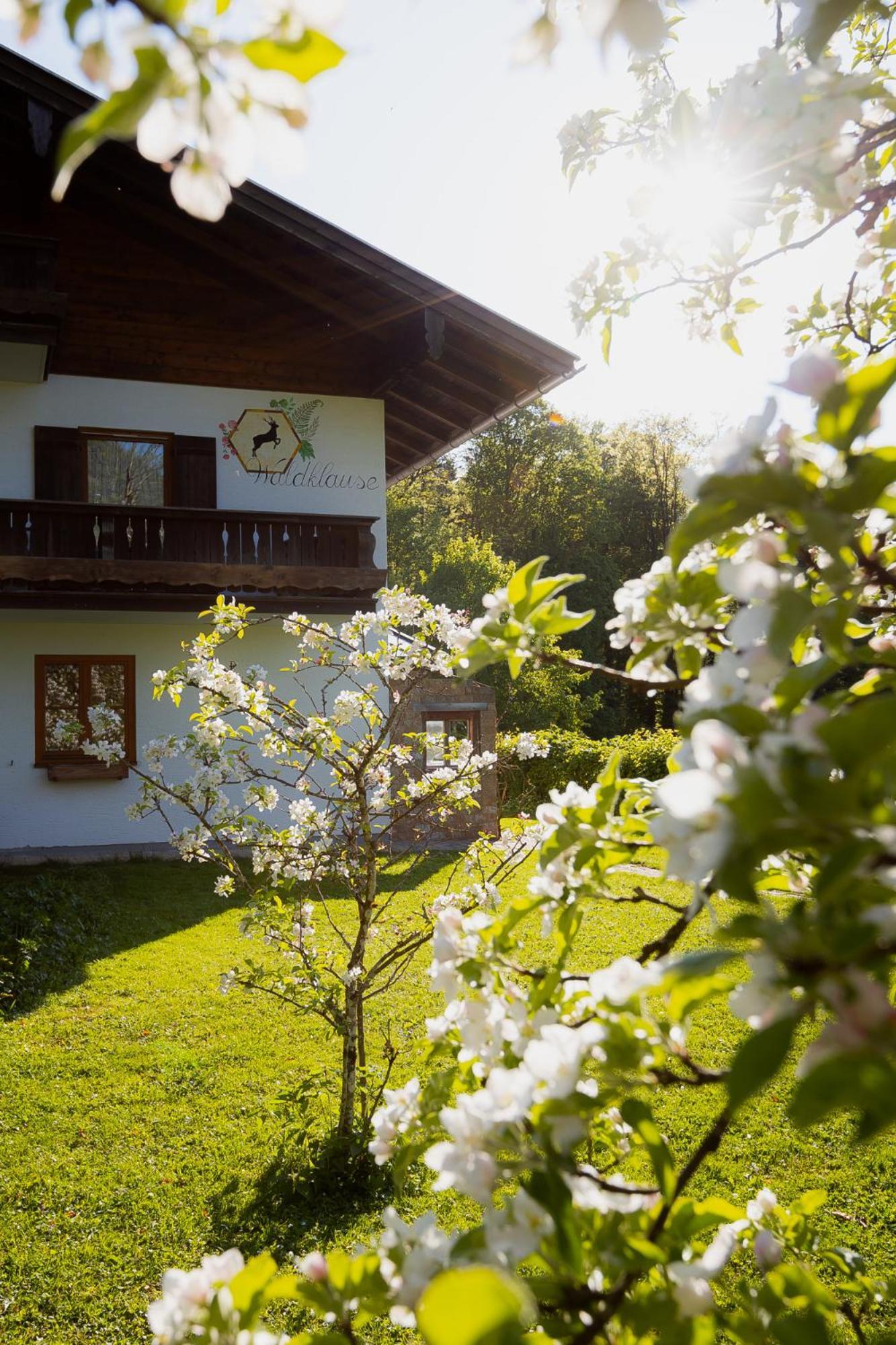 Ferienwohnung Mankei Schönau am Königssee エクステリア 写真