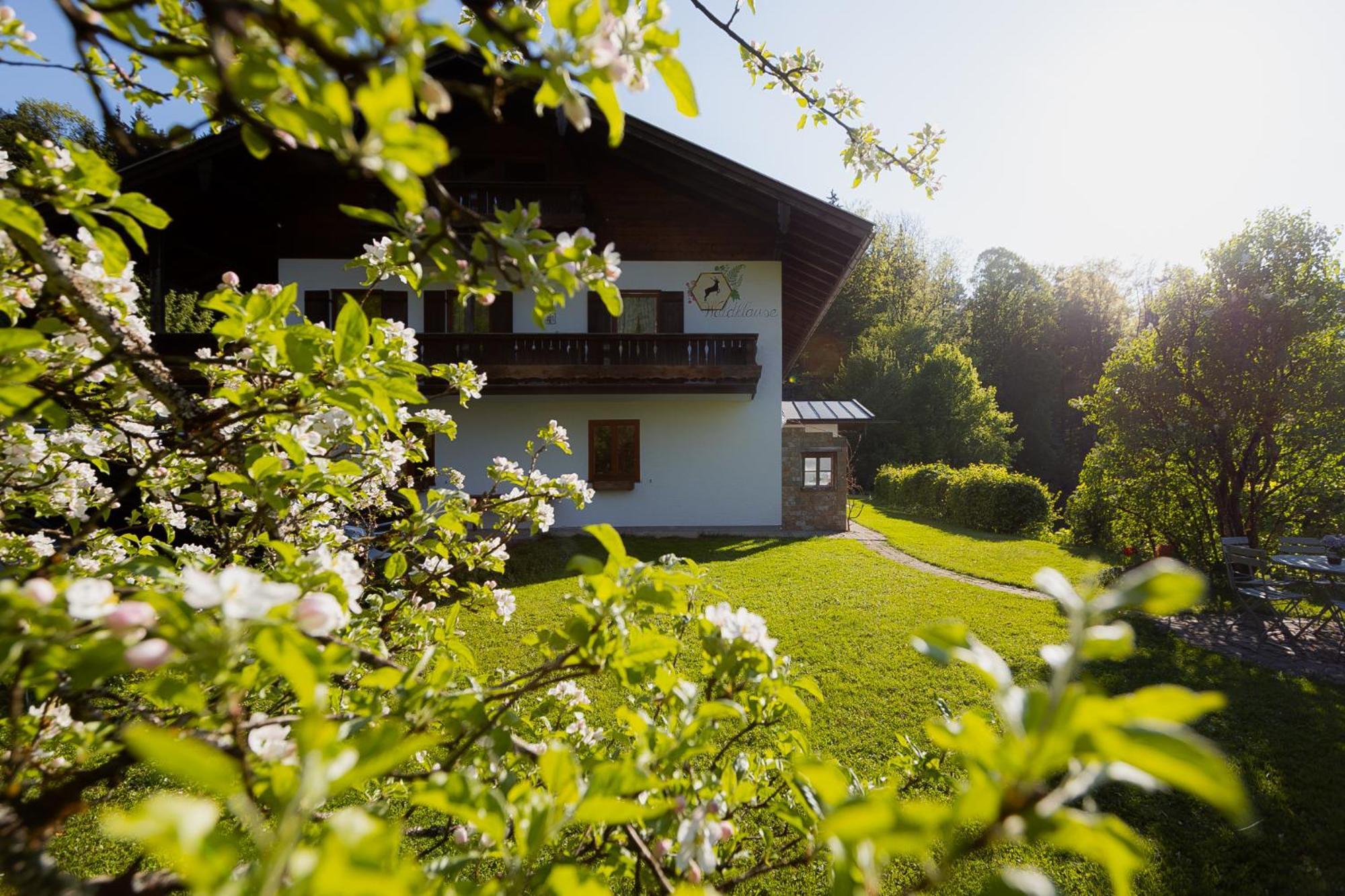 Ferienwohnung Mankei Schönau am Königssee エクステリア 写真