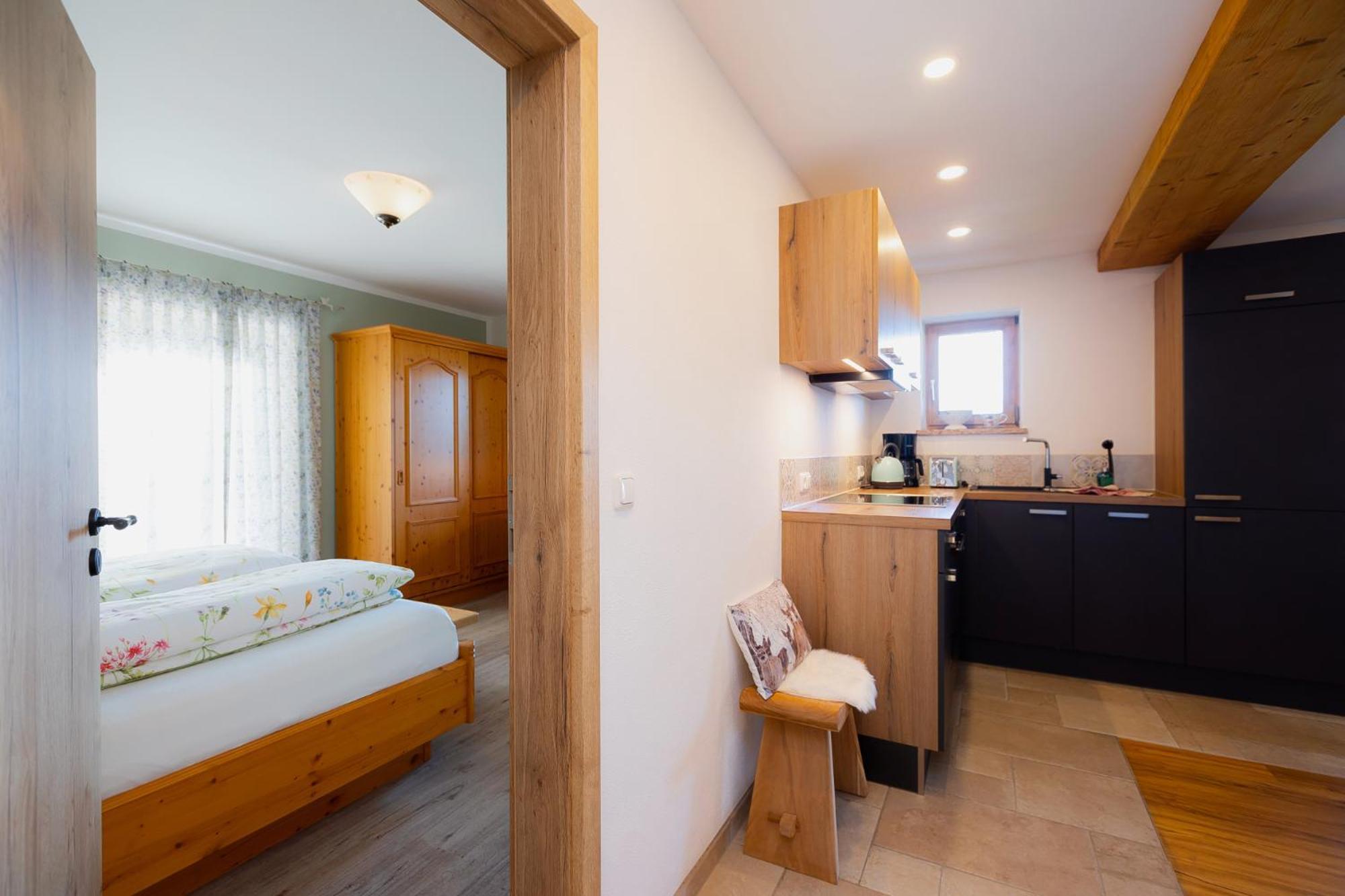 Ferienwohnung Mankei Schönau am Königssee エクステリア 写真