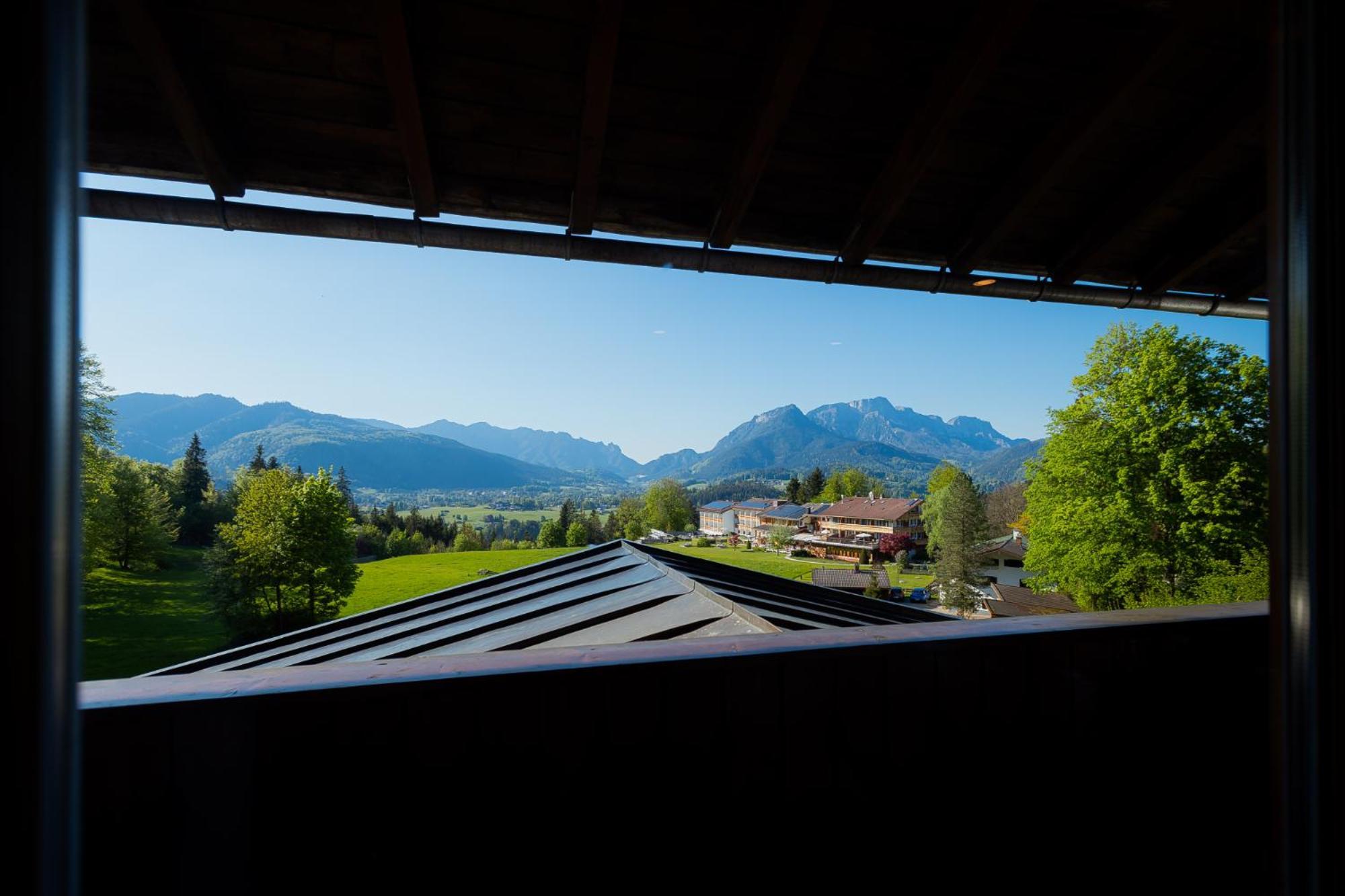 Ferienwohnung Mankei Schönau am Königssee エクステリア 写真