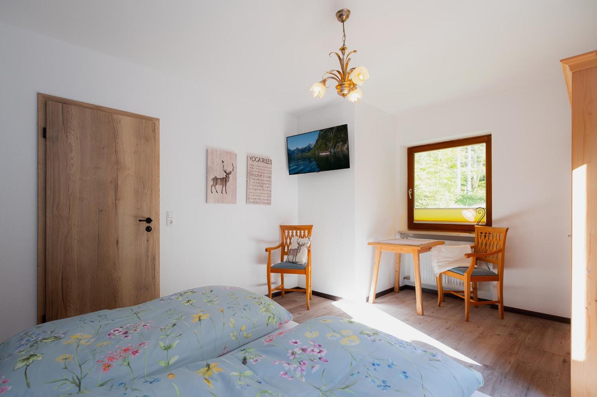Ferienwohnung Mankei Schönau am Königssee エクステリア 写真